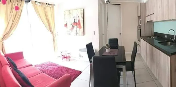 Arriendo Diario Departamento Santiago Centro