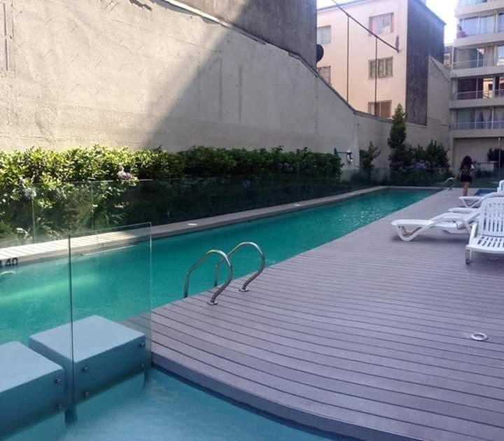 Arriendo Diario Departamento Centro Santiago